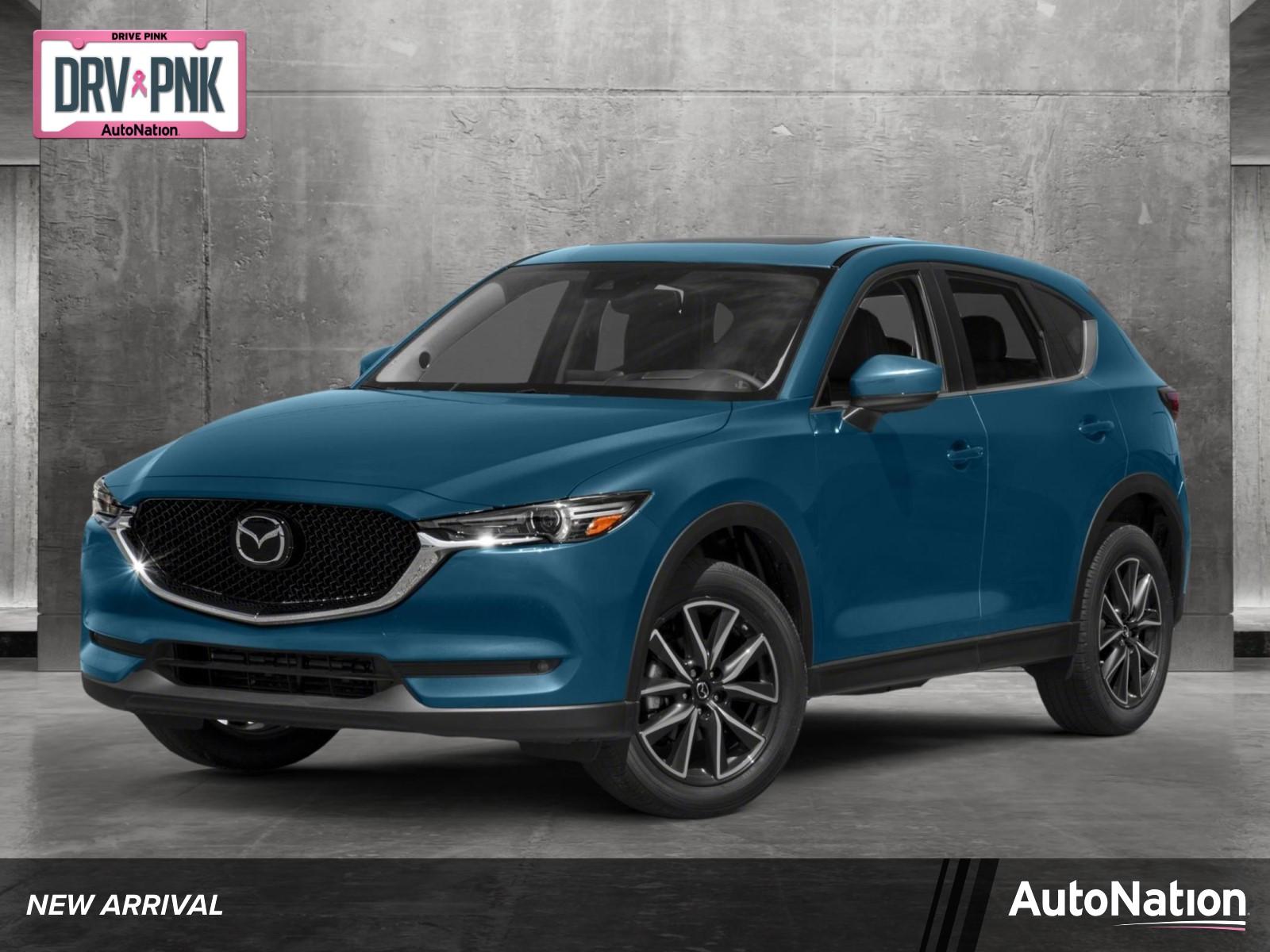 2017 Mazda CX-5 Vehicle Photo in Cockeysville, MD 21030