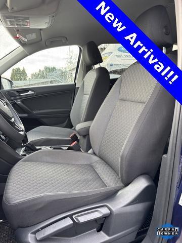 2021 Volkswagen Tiguan Vehicle Photo in Puyallup, WA 98371