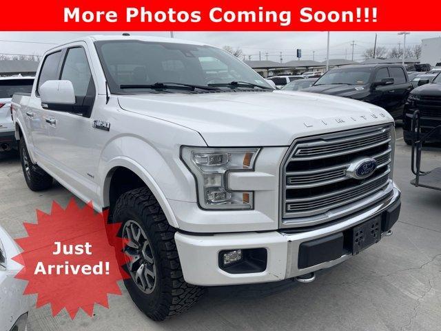 2016 Ford F-150 Vehicle Photo in SELMA, TX 78154-1460