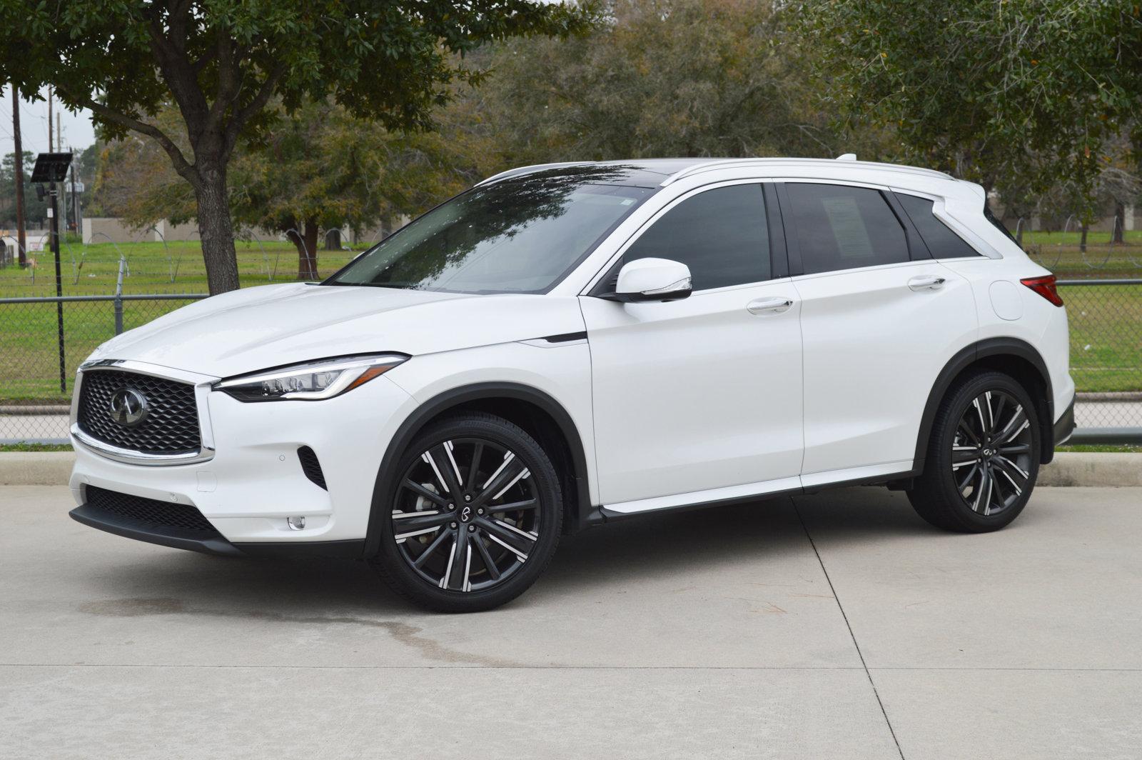 2023 INFINITI QX50 Vehicle Photo in Houston, TX 77090