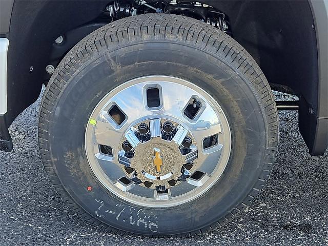 2025 Chevrolet Silverado 3500 HD Vehicle Photo in EASTLAND, TX 76448-3020