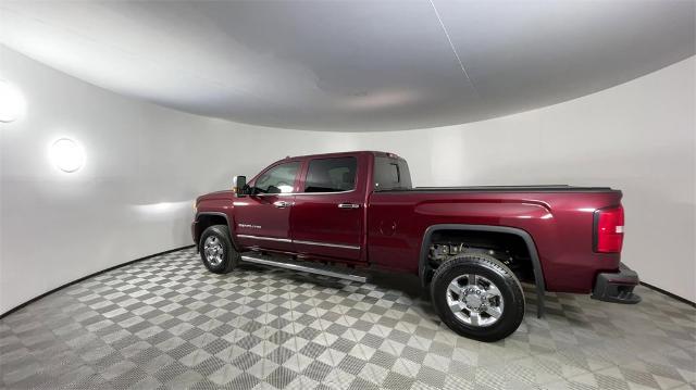 2016 GMC Sierra 3500HD Vehicle Photo in GILBERT, AZ 85297-0402