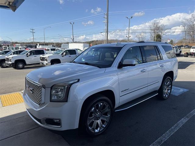 2016 GMC Yukon Vehicle Photo in ALCOA, TN 37701-3235