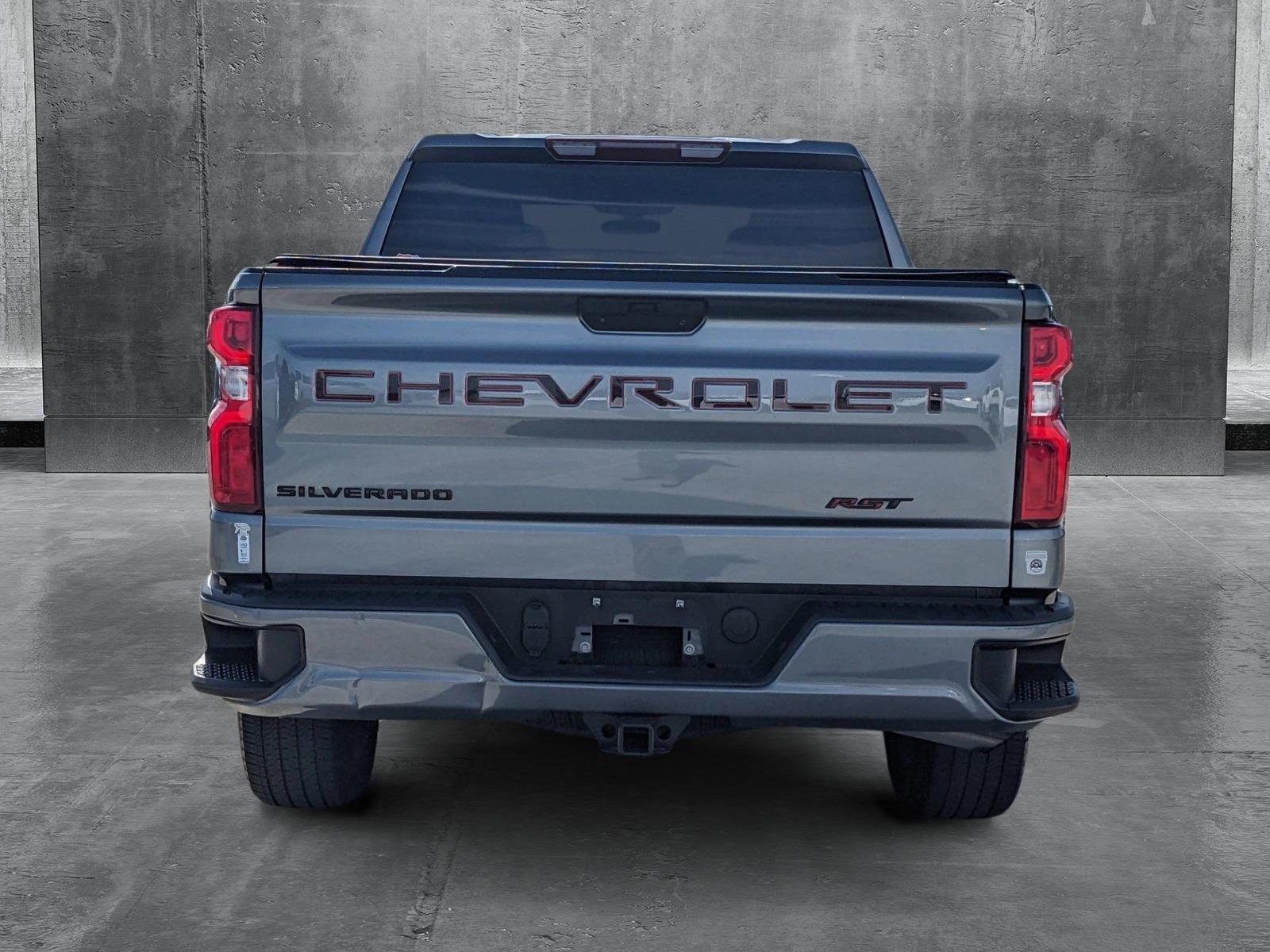 2020 Chevrolet Silverado 1500 Vehicle Photo in MIAMI, FL 33172-3015