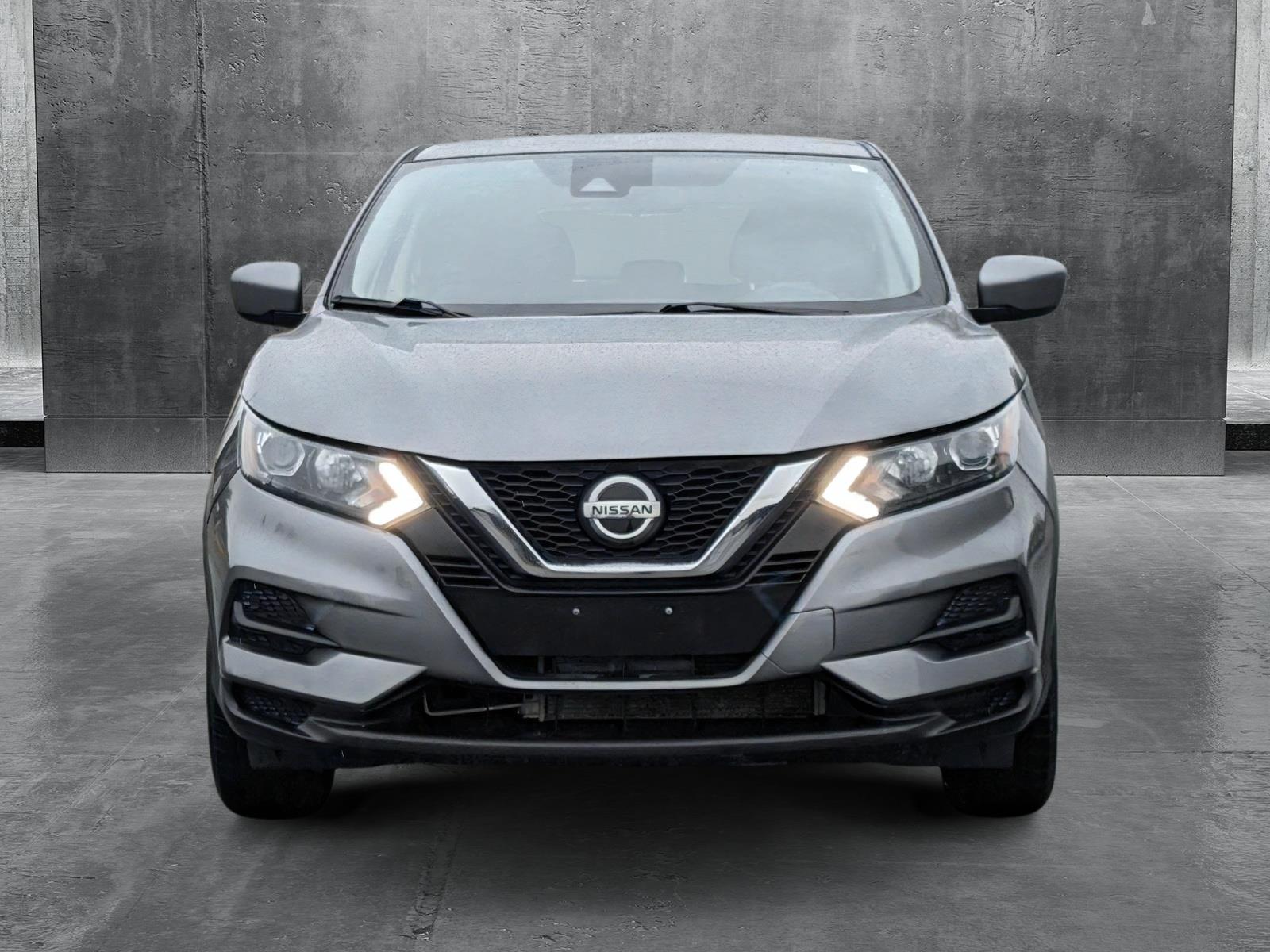 2022 Nissan Rogue Sport Vehicle Photo in Spokane Valley, WA 99212