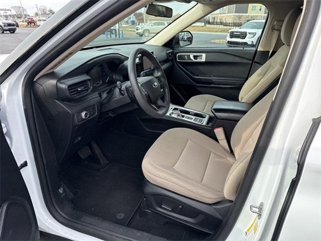 2020 Ford Explorer Vehicle Photo in LEWES, DE 19958-4935