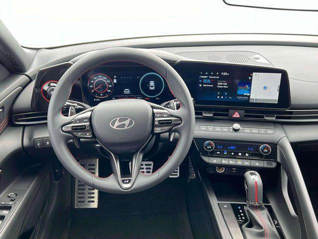 2024 Hyundai ELANTRA Vehicle Photo in Shiloh, IL 62269