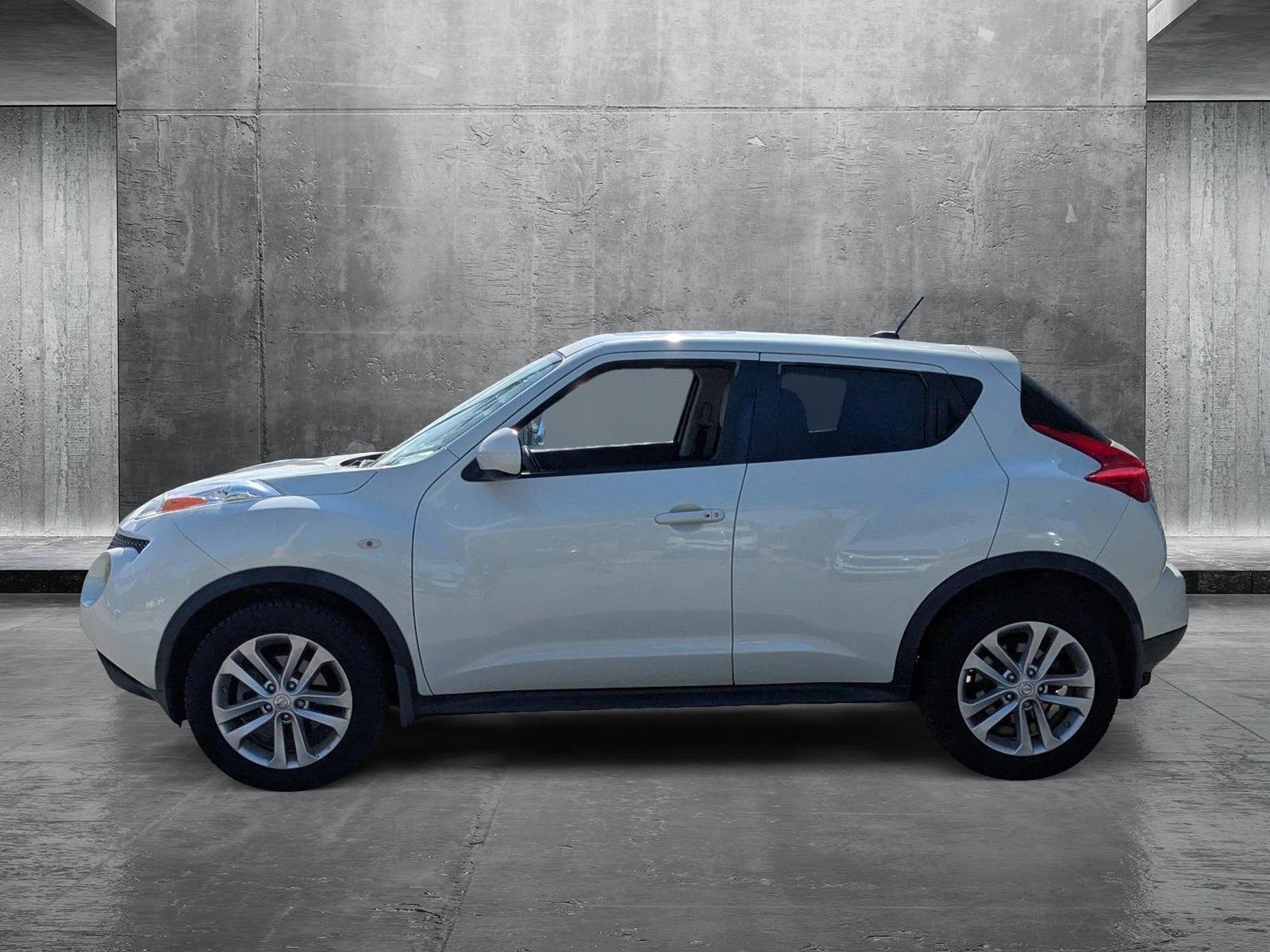 2012 Nissan JUKE Vehicle Photo in Pompano Beach, FL 33064