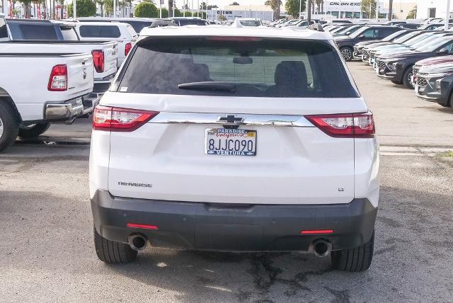 2019 Chevrolet Traverse Vehicle Photo in VENTURA, CA 93003-8585