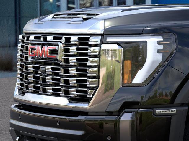 2025 GMC Sierra 3500 HD Vehicle Photo in OSHKOSH, WI 54904-7811