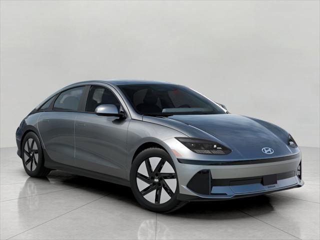 2025 Hyundai IONIQ 6 Vehicle Photo in Green Bay, WI 54304