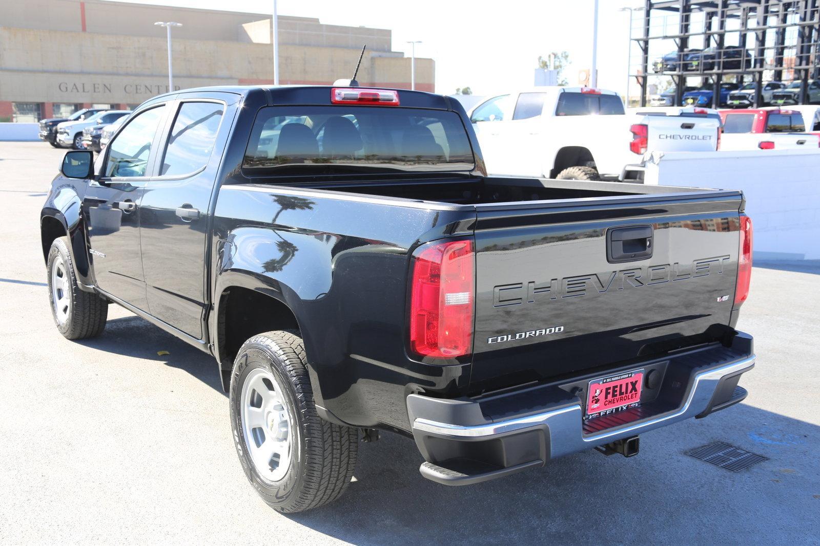 2022 Chevrolet Colorado Vehicle Photo in LOS ANGELES, CA 90007-3794