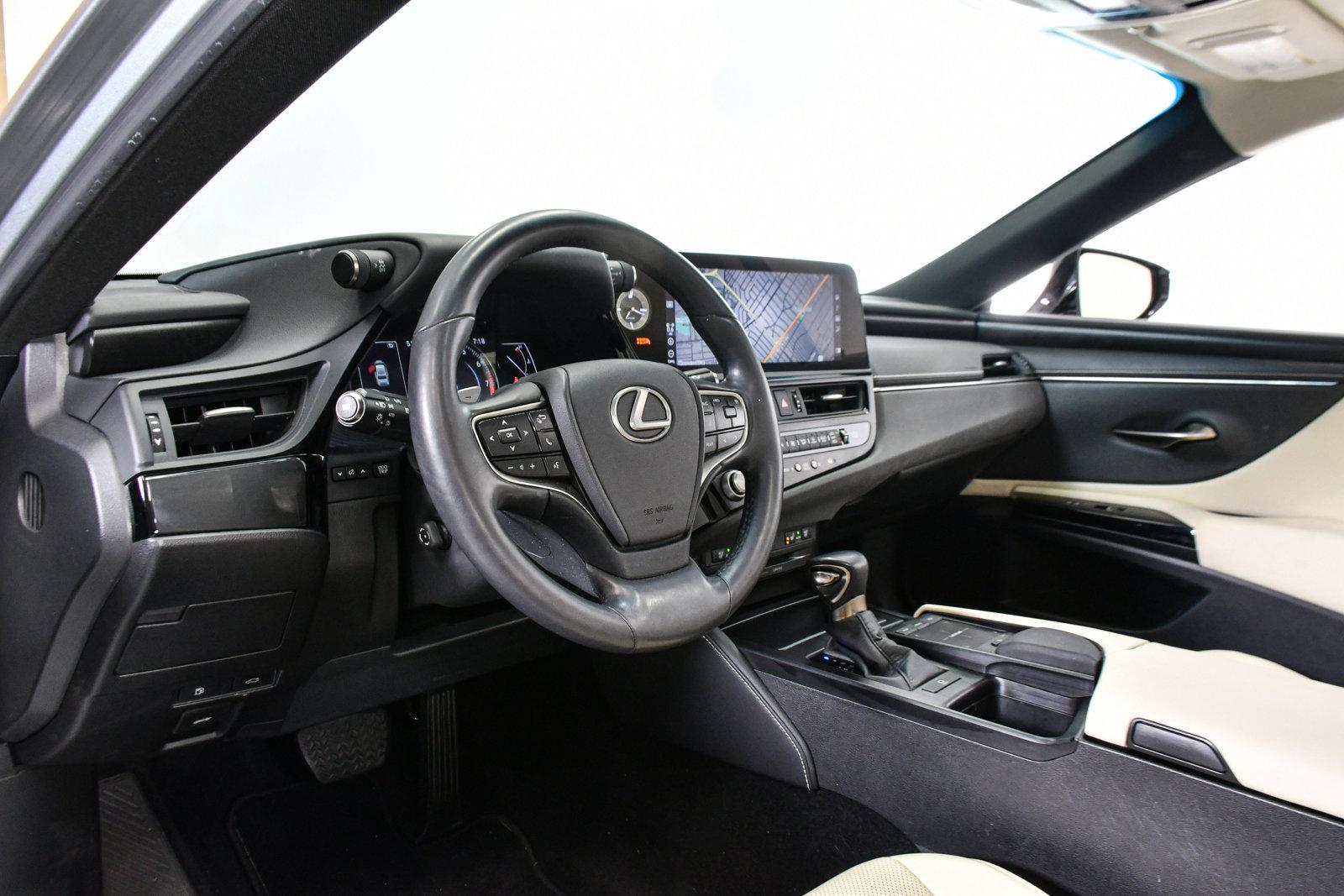 2022 Lexus ES 350 Vehicle Photo in DALLAS, TX 75235