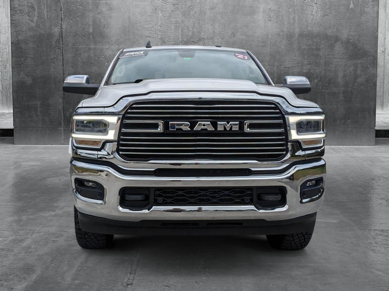 2021 Ram 2500 Vehicle Photo in Jacksonville, FL 32256