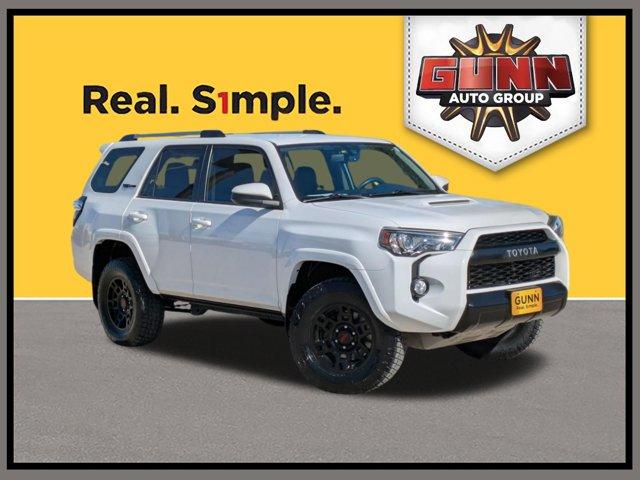 2018 Toyota 4Runner Vehicle Photo in SELMA, TX 78154-1459