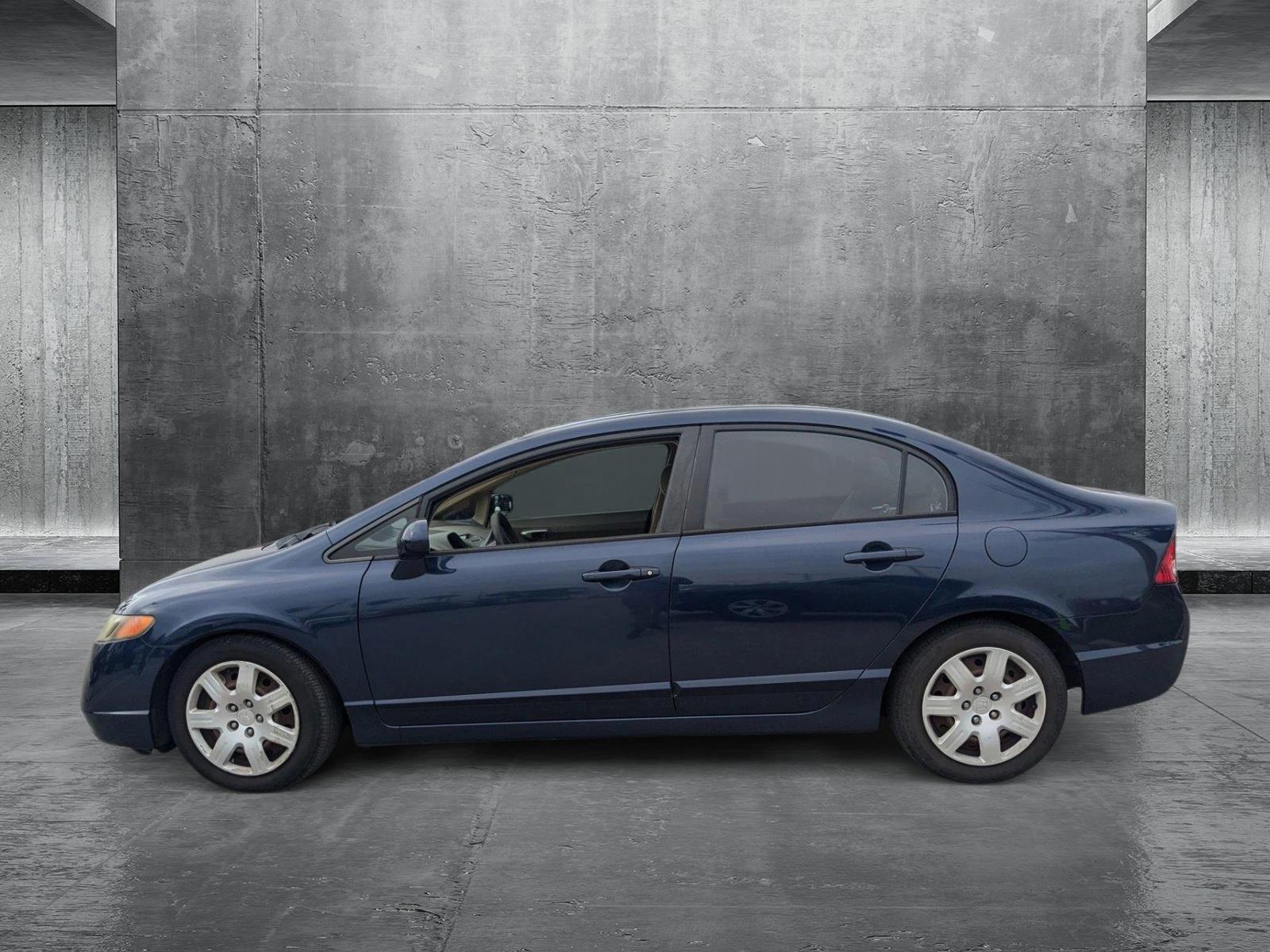 2006 Honda Civic Sedan Vehicle Photo in Winter Park, FL 32792