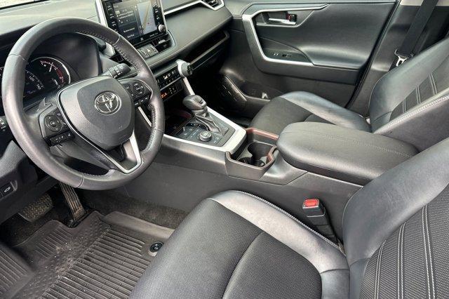 2021 Toyota RAV4 Vehicle Photo in BOISE, ID 83705-3761