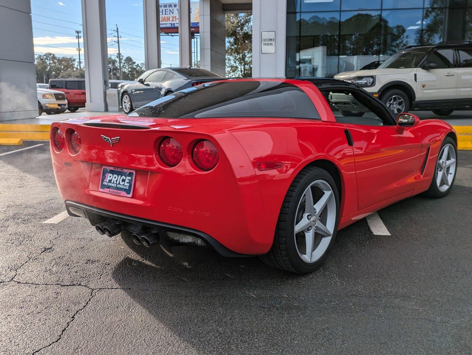 2013 Chevrolet Corvette Vehicle Photo in Jacksonville, FL 32244