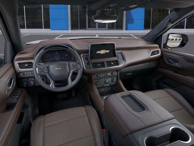 2024 Chevrolet Tahoe Vehicle Photo in SPOKANE, WA 99212-2978