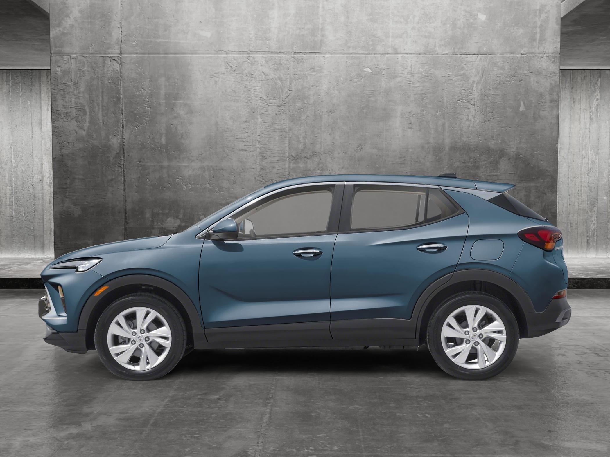 2025 Buick Encore GX Vehicle Photo in HENDERSON, NV 89014-6702