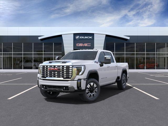 2024 GMC Sierra 2500 HD Vehicle Photo in GOLDEN, CO 80401-3850