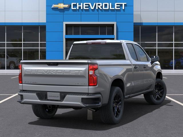 2025 Chevrolet Silverado 1500 Vehicle Photo in GILBERT, AZ 85297-0446