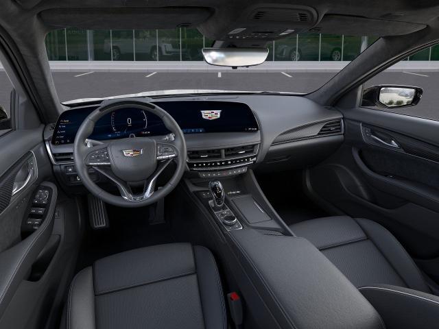 2025 Cadillac CT5-V Vehicle Photo in BATON ROUGE, LA 70809-4546