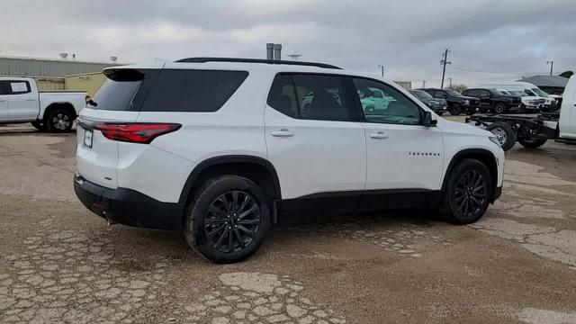 2023 Chevrolet Traverse Vehicle Photo in MIDLAND, TX 79703-7718