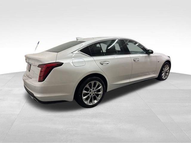 2023 Cadillac CT5 Vehicle Photo in MEDINA, OH 44256-9631