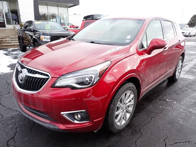 2020 Buick Envision Vehicle Photo in ZELIENOPLE, PA 16063-2910