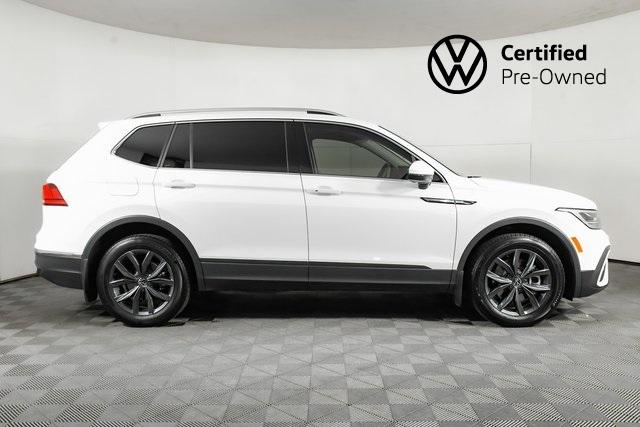 2022 Volkswagen Tiguan Vehicle Photo in Puyallup, WA 98371