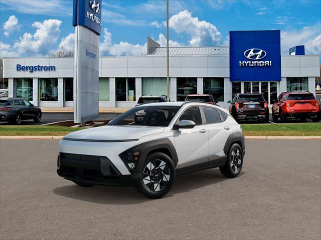 2025 Hyundai KONA Vehicle Photo in Green Bay, WI 54304