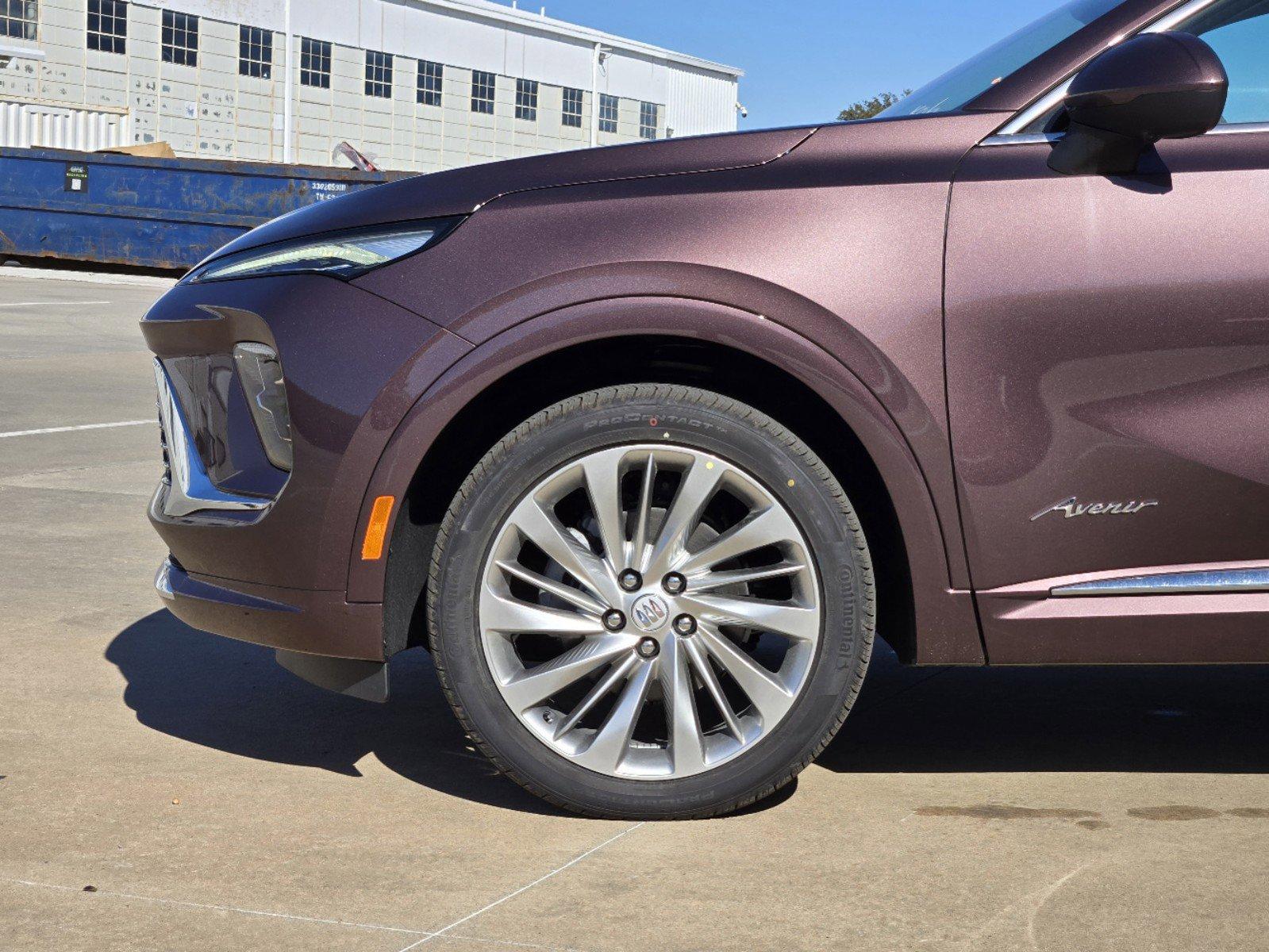 2025 Buick Envision Vehicle Photo in DALLAS, TX 75209-3016