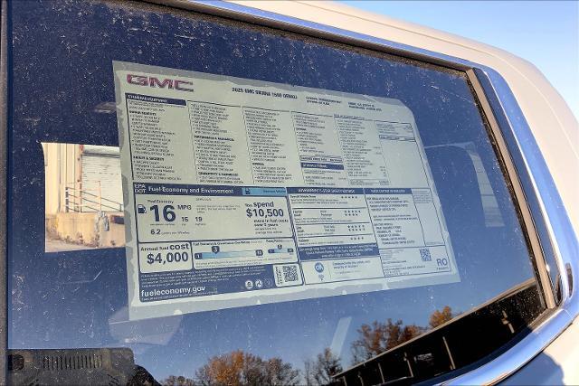 2025 GMC Sierra 1500 Vehicle Photo in KANSAS CITY, MO 64114-4545