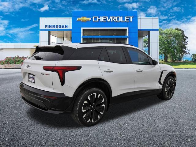 2024 Chevrolet Blazer EV Vehicle Photo in ROSENBERG, TX 77471-5675