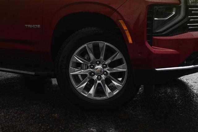 2025 Chevrolet Tahoe Vehicle Photo in NEWBERG, OR 97132-1927