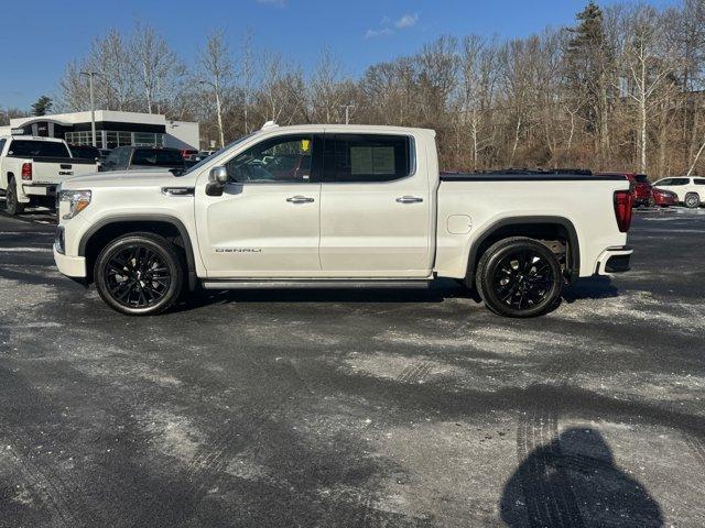 2020 GMC Sierra 1500 Vehicle Photo in LEOMINSTER, MA 01453-2952