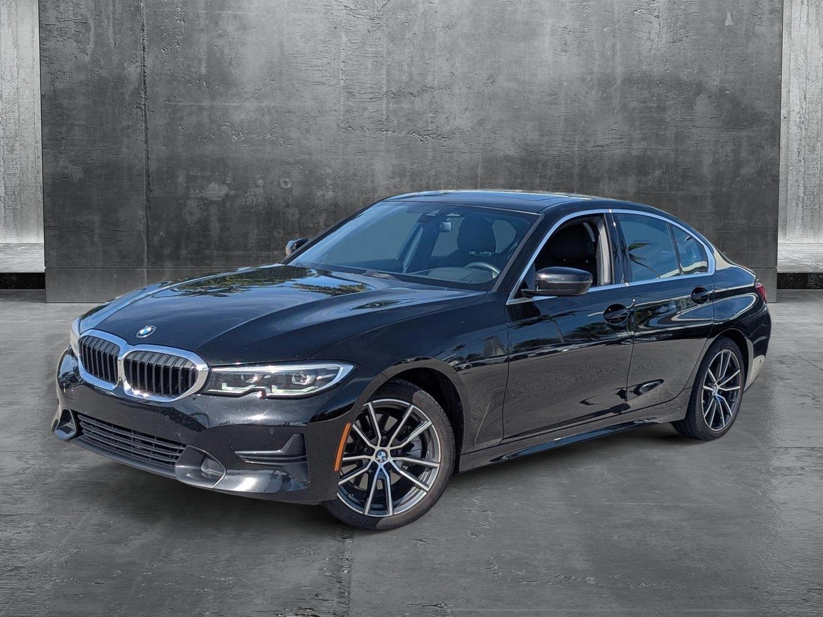 2021 BMW 330i Vehicle Photo in Delray Beach, FL 33444