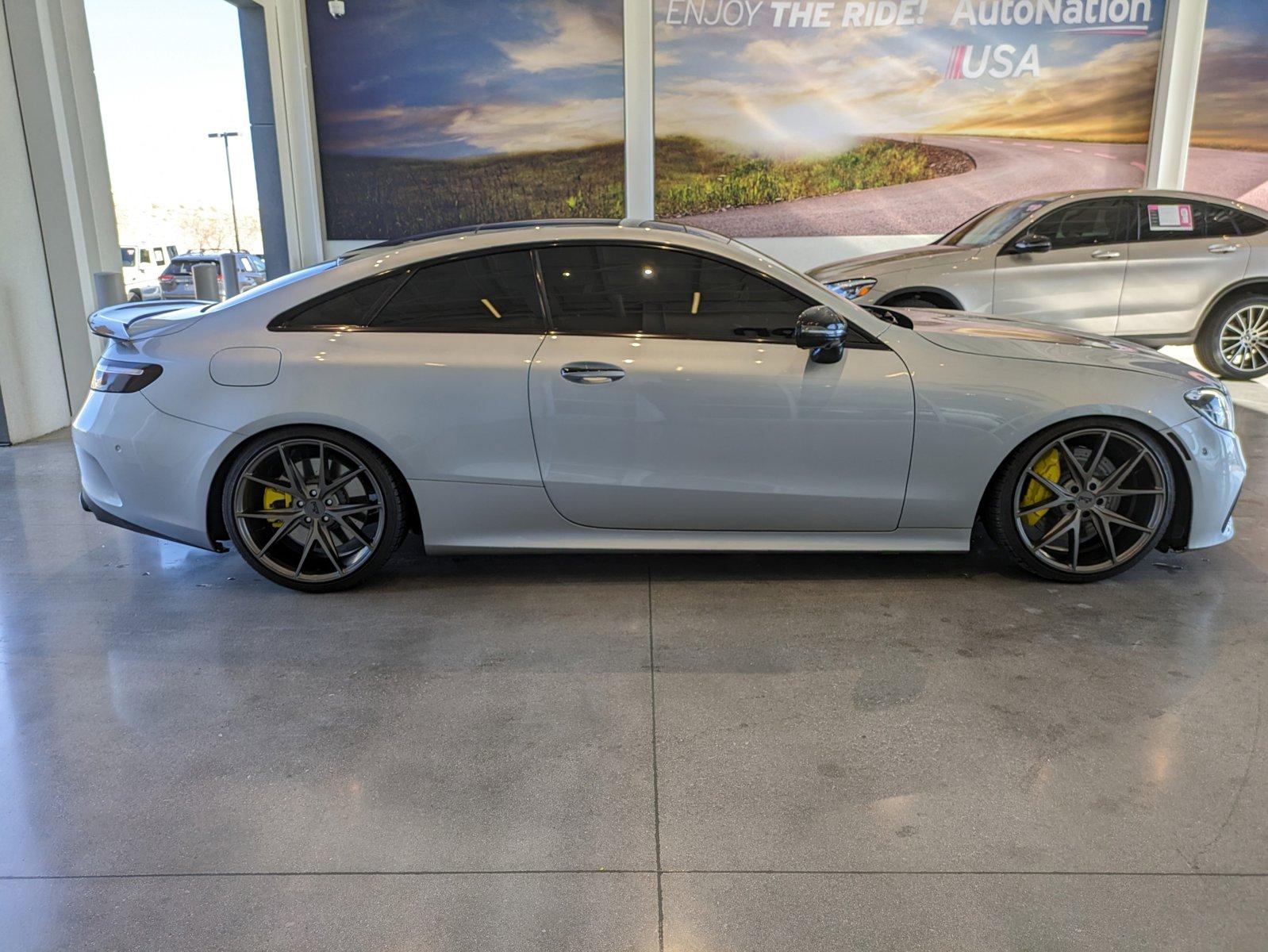 2021 Mercedes-Benz E-Class Vehicle Photo in Las Vegas, NV 89149