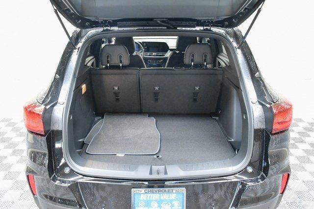 2025 Chevrolet Trailblazer Vehicle Photo in EVERETT, WA 98203-5662