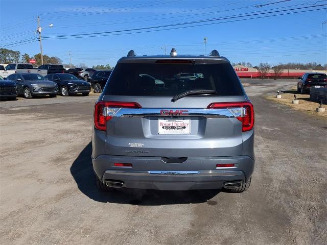 2020 GMC Acadia Vehicle Photo in ALBERTVILLE, AL 35950-0246