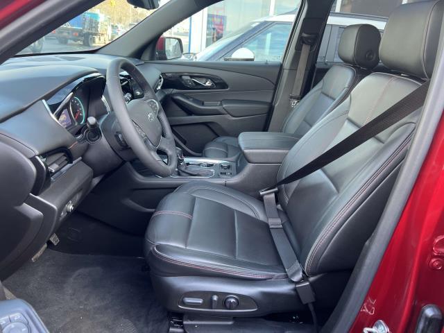 2022 Chevrolet Traverse Vehicle Photo in Roslyn, NY 11576