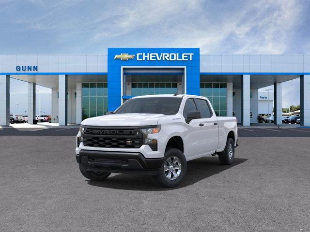 2025 Chevrolet Silverado 1500 Vehicle Photo in SELMA, TX 78154-1460