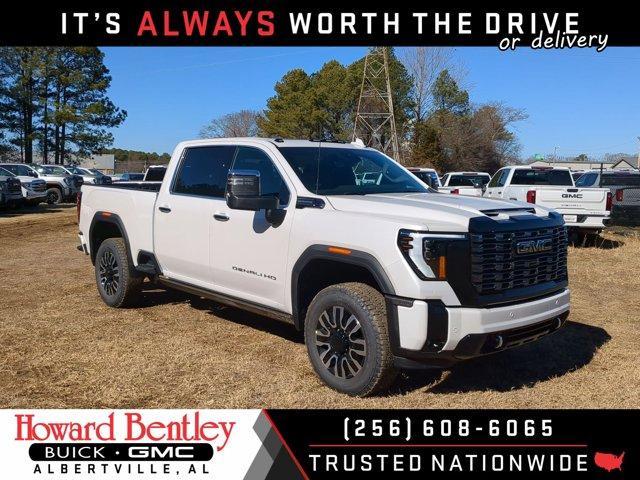 2025 GMC Sierra 2500 HD Vehicle Photo in ALBERTVILLE, AL 35950-0246