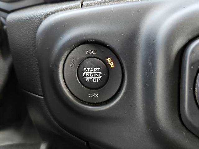 2020 Jeep Wrangler Unlimited Vehicle Photo in EASTLAND, TX 76448-3020