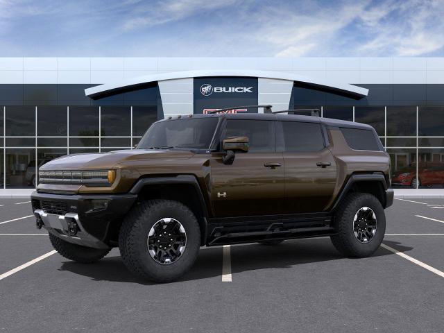 2025 GMC HUMMER EV SUV Vehicle Photo in LONE TREE, CO 80124-2750