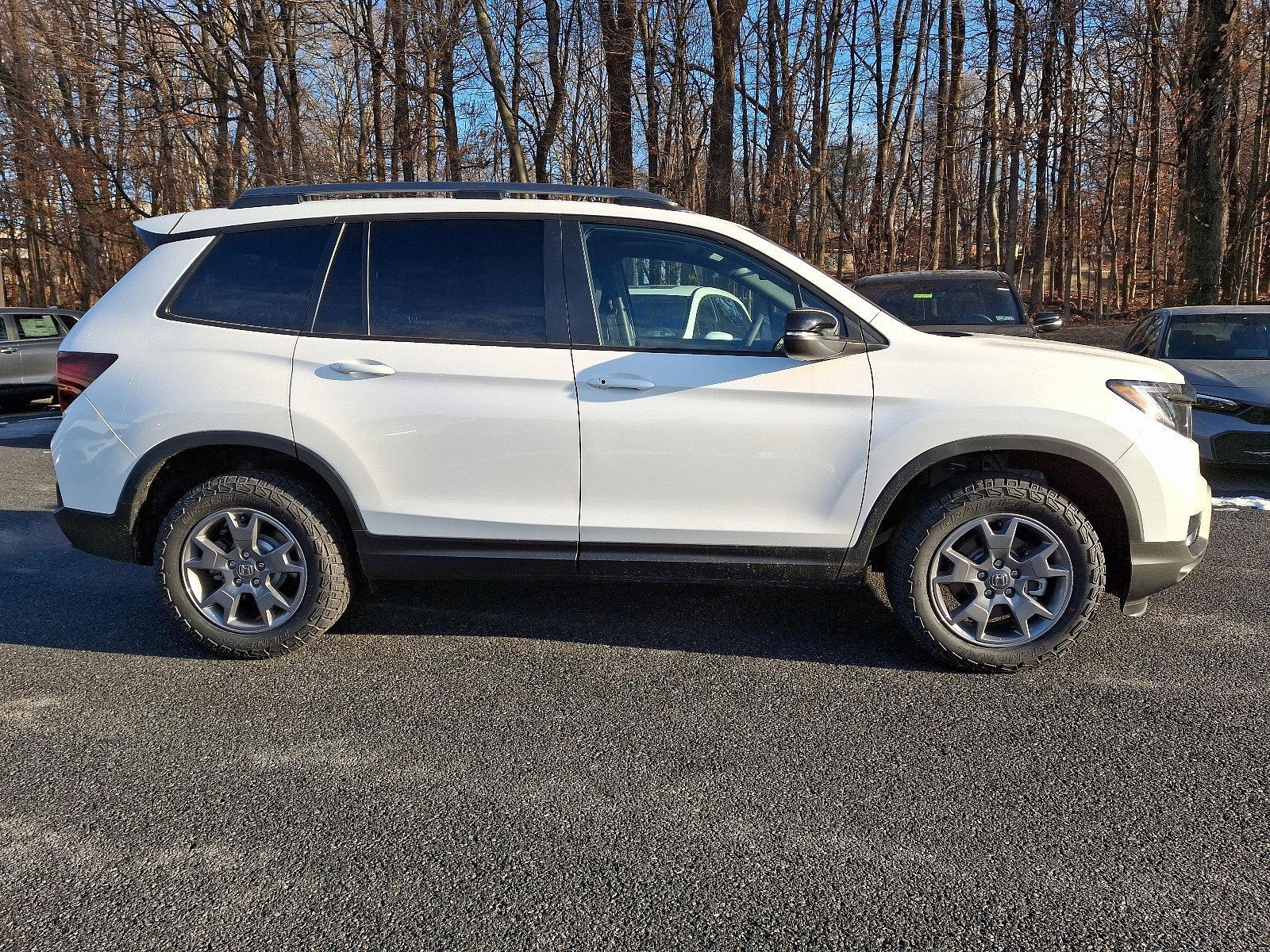 2025 Honda Passport Vehicle Photo in Harrisburg, PA 17111