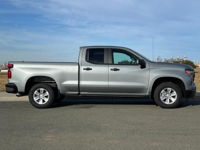 2025 Chevrolet Silverado 1500 Vehicle Photo in PITTSBURG, CA 94565-7121