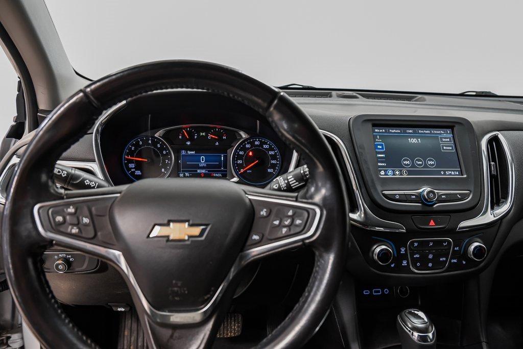 2019 Chevrolet Equinox Vehicle Photo in AKRON, OH 44320-4088