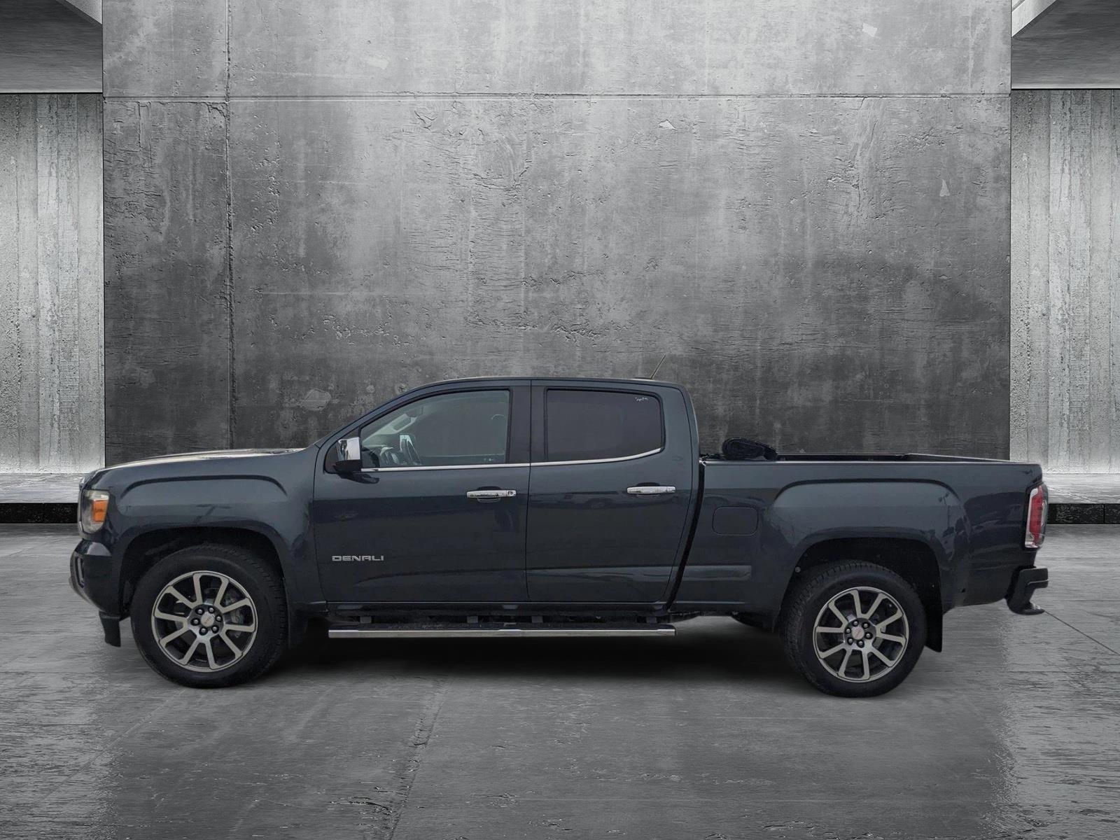 2017 GMC Canyon Vehicle Photo in MIAMI, FL 33172-3015